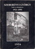 Szentmihályi Szabó Péter - Szeberényi György festő- és fotóművész 1921-1991