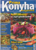 Hargitai György - Príma Konyha magazin 2004. június