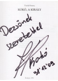 Török Ferenc - Kokó, a király (dedikált)