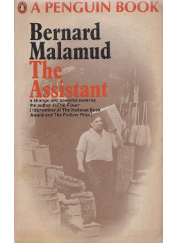 Bernard Malamud - The Assistant Bernard Malamud - The Assistant, Harmondsworth 1967 antikvár könyv