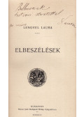 Lengyel Laura - Elbeszélések (dedikált)