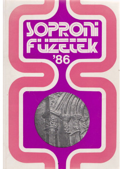 Sarkady Sándor - Soproni Füzetek '86, Sopron 1986 antikvár könyv