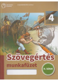 Falusiné Varga Tünde - Szövegértés munkafüzet 4. évfolyam II. kötet