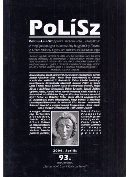 Turcsány Péter - PoLíSz 2006. április, null 2006 antikvár könyv