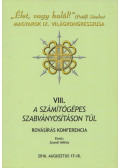 Dr. Boór Ferenc - A számítógépes szabványosításon túl - Magyarok IX. Világkongresszusa