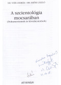 Dr. Erőss László,Dr. Veér András - A szcientológia mocsarában (dedikált)