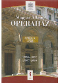 Karczag Márton - Magyar Állami Operaház 123-124. évad