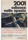 Arthur C. Clarke  - 2001 Odissea nello spazio