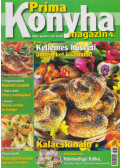 Hargitai György - Príma Konyha magazin 2005. április