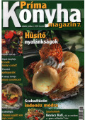 Hargitai György - Príma Konyha magazin 2005. július