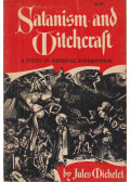Jules Michelet - Satanism and Witchcraft