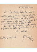 Dr. Frenkl Róbert - A jövő század sportja (dedikált)