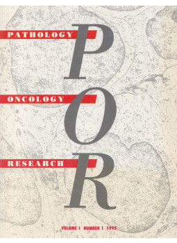 László Kopper, Zsolt Orosz, József Tímár - Pathology Oncology Research 1995 Volume 1 Number 1 László Kopper, Zsolt Orosz, József Tímár - Pathology Oncology Research 1995 Volume 1 Number 1, Budapest 1995 antikvár könyv