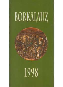 Rohály Gábor dr. - Borkalauz 1998 Rohály Gábor dr. - Borkalauz 1998, Budapest 1998 antikvár könyv