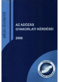Nagy Emil - Az adózás gyakorlati kérdései 2006
