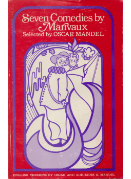 Oscar Mandel - Seven Comedies by Marivaux, null 1968 antikvár könyv