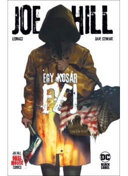 Joe HILL - Egy kosár fej Joe HILL - Egy kosár fej, null 2024 antikvár könyv