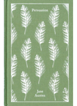 Jane Austen - Persuasion - Penguin Clothbound Classics Jane Austen - Persuasion - Penguin Clothbound Classics, null 2024 antikvár könyv