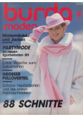 Aenne Burda (szerk.),Ingrid Küderle (szerk.) - Burda Moden 1986/10. Oktober (német)
