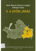 Unti Mária,Varga Józsefné - II. A győri járás