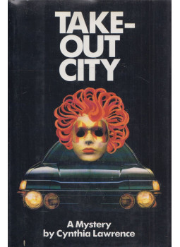 Cynthia Lawrence - Take-Out City Cynthia Lawrence - Take-Out City, New York 1993 antikvár könyv