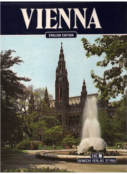 Giovanna Magi - Vienna Giovanna Magi - Vienna, Firenze 1982 antikvár könyv