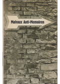 André Malraux - Anti-Memoiren