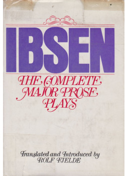 Henrik Ibsen - Ibsen Henrik Ibsen - Ibsen, null 1978 antikvár könyv