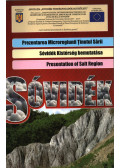Balázs Katalin - Sóvidék Kistérség bemutatása / Prezentarea Microregiunii Tinutul Sarii / Presentation of Salt Region
