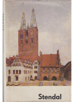 Sachs, Hannelore - Stendal Sachs, Hannelore - Stendal, Leipzig 1967 antikvár könyv
