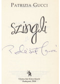 Gucci, Patrizia - Szingli (aláírt)