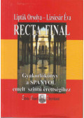 Lipták Orsolya,Lizsicsár Éva - Recta final