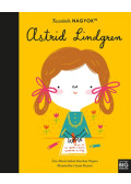 María Isabel Sanchez Vegara - Kicsikből NAGYOK - Astrid Lindgren