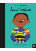 María Isabel Sanchez Vegara - Kicsikből NAGYOK - Lewis Hamilton