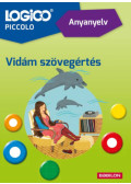Mán-Várhegyi Réka, Jakab Éva - Logico Piccolo 5407a - Anyanyelv: Vidám szövegértés