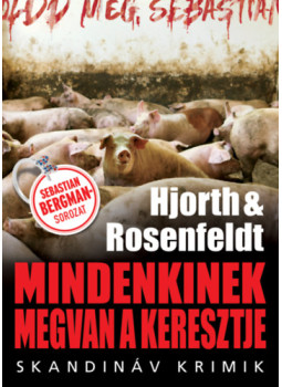Michael Hjorth, Hans Rosenfeldt - Mindenkinek megvan a keresztje Michael Hjorth, Hans Rosenfeldt - Mindenkinek megvan a keresztje, null 2024 antikvár könyv