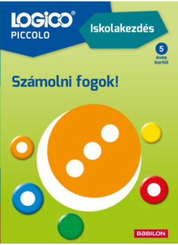 Ulrich Reyher - LOGICO Piccolo 2270 - Iskolakezdés: Számolni fogok Ulrich Reyher - LOGICO Piccolo 2270 - Iskolakezdés: Számolni fogok, null 2024 antikvár könyv