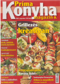 Hargitay György - Príma Konyha magazin 2002. augusztus