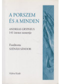 Andreas Gryphius - A porszem és a Minden