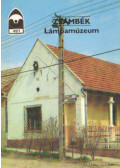 Éri István - Zsámbék - Lámpamúzeum
