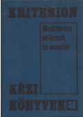 Szabó György - Mediterrán mítoszok és mondák