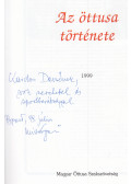 Mizsér Jenő,Füredi Marianne,Medvegy Iván,Pécsi Gábor - Az öttusa története (többszöresen dedikált és aláírt)