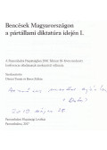 Dénesi Tamás (szerk.),Boros Zoltán - Bencések Magyarországon a pártállami diktatúra idején I-III. (dedikált)