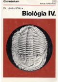 Lénárd Gábor - Biológia IV.