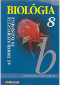 Horváth Andrásné,Kissné Gera Ágnes,Jámbor Gyuláné,Csókási Andrásné - Biológia és egészségtan 8.