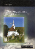 András Ignác - A templom közelében, még a sírban is
