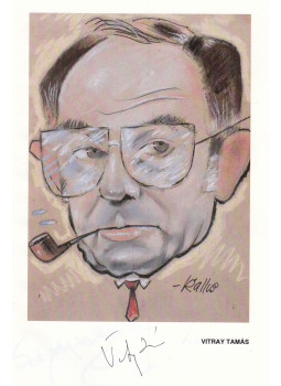 Kallus László - Uszkár-díjas lettem (dedikált, többszörösen aláírt), Budapest 1986 antikvár könyv