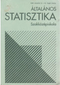 Sugár András,Róth Józsefné - Általános statisztika