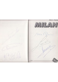 Dénes Tamás - Milan (többszörösen aláírt)