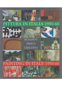 Lorenza Trucchi, Floriano De Santi, Bruno Mantura - Pittura in Italia 1950-1960 / Painting in Italy 1950-1960, Roma 1997 antikvár könyv